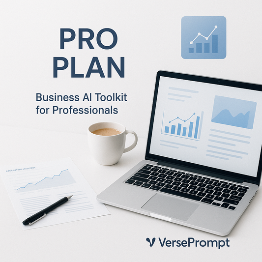 Pro Plan – Business AI Toolkit